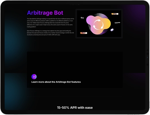 About SwigTrade